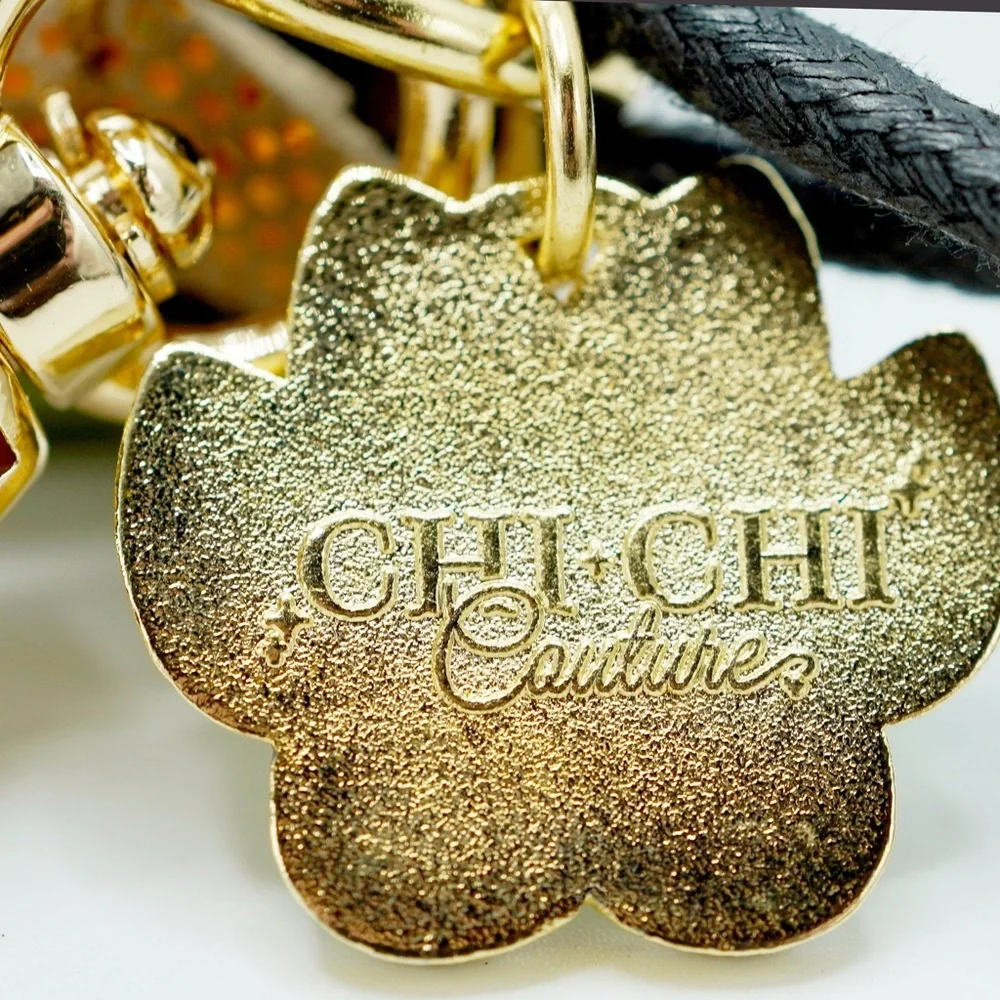Chi Chi Couture PICK IT UP BAG Rainbow Foil
